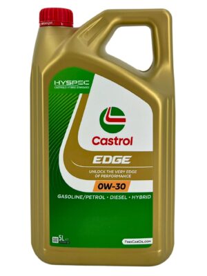 Castrol Edge 0W-30 5 L