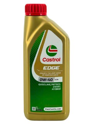 Castrol Edge 0W-40 A3/B4 - 1 L