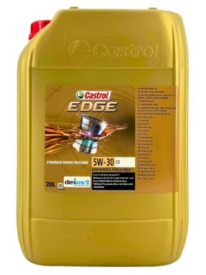 Castrol Edge 5W-30 C3 - 20 L