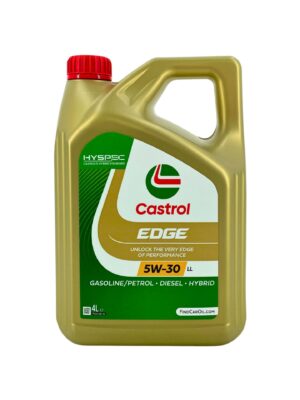 Castrol Edge 5W-30 LL - 4 L