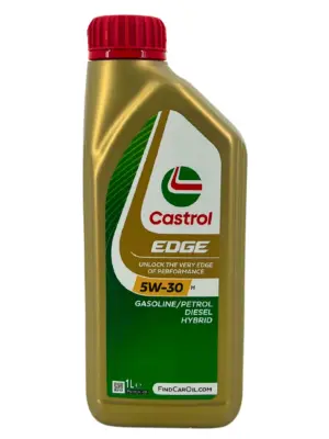 Castrol Edge 5W-30 M - 1 L