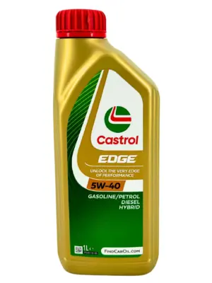 Castrol Edge 5W-40 - 1L