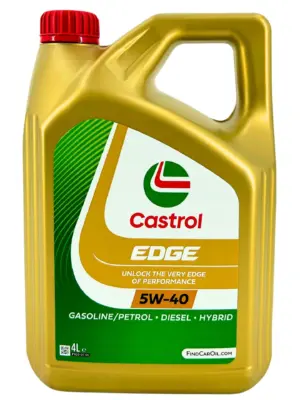 Castrol Edge 5W-40 - 5L