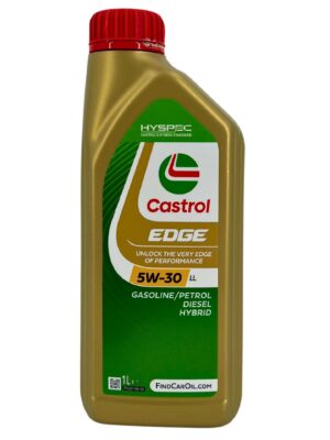 Castrol Edge 5W-30 LL - 1 L