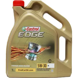 Castrol Edge 5W-30 M - 5 L