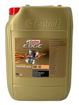 Castrol Edge 0W-30 20 L