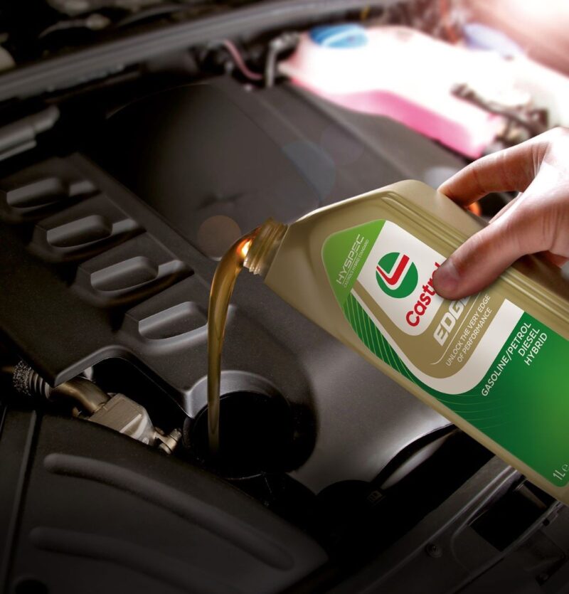 Castrol Edge 0W-20 LL IV - 20L – Image 4